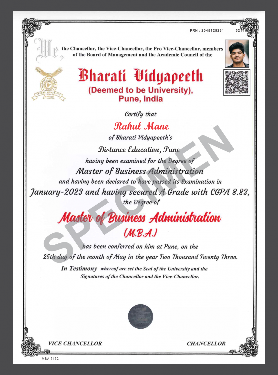 Convocation Degree Certificate School Of Distance Education convocation-degree-certificate-school-of-distance-education